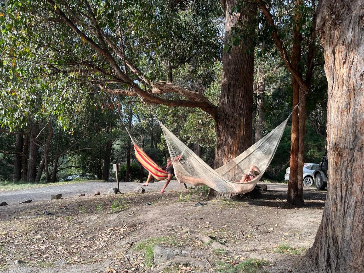 Base Camp Tasmania Hotel New Norfolk Exterior foto