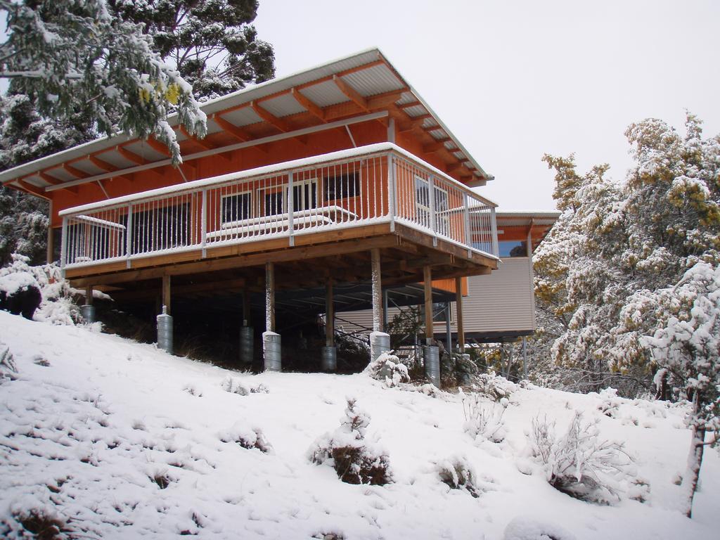 Base Camp Tasmania Hotel New Norfolk Quarto foto