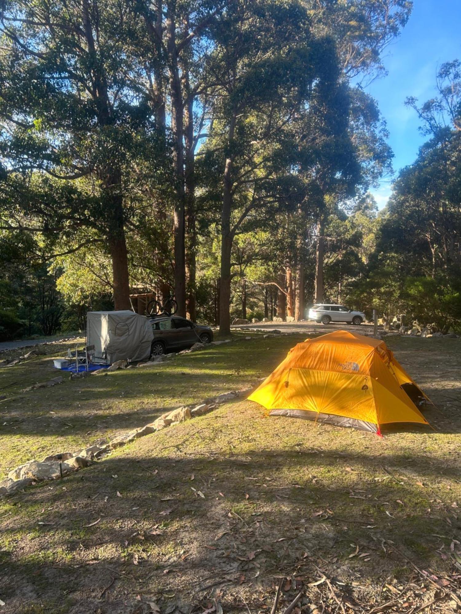 Base Camp Tasmania Hotel New Norfolk Exterior foto